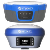 Stonex S950 GNSS Receiver Dual Cameras with S990+
