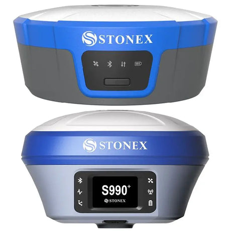 Stonex S950 GNSS Receiver Dual Cameras with S990+