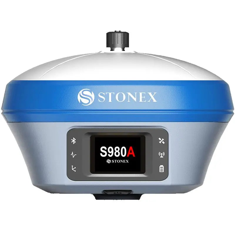 Stonex S980A GNSS Receiver | Base & Rover w/ SH5A Tablet – Absolute ...