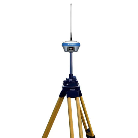 Stonex S980A GNSS Receiver on Tripod