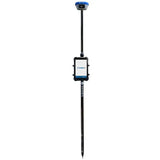 Stonex S990A GNSS Receiver on Pole with S80 tablet