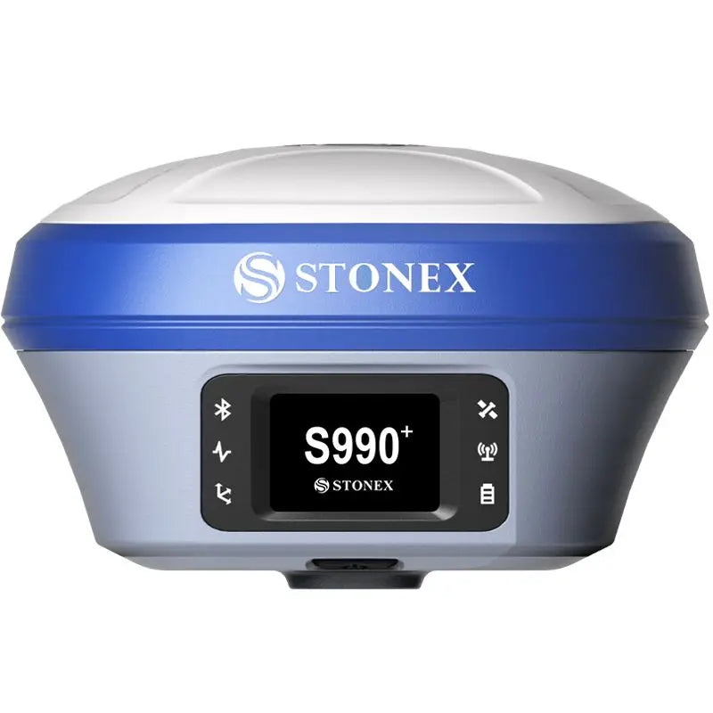Stonex S990+ GNSS Receiver | 1408 Channels, 60° Tilt – Absolute
