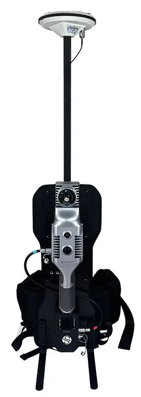 Stonex X70GO SLAM Laser Scanner Backpack with Antenna