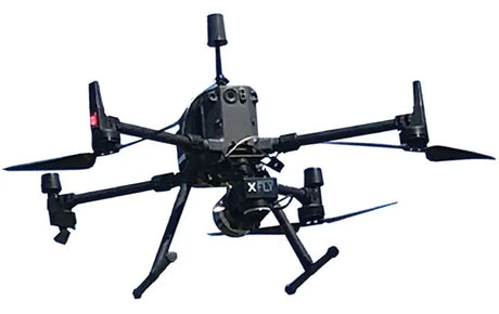 Stonex XFLY120 XFLY300 LiDAR UAV Payload on Drone