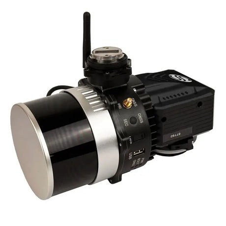 Stonex XFLY120 XFLY300 LiDAR UAV Payload Right Side