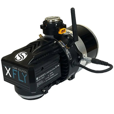 Stonex XFLY120 XFLY300 LiDAR UAV Payload