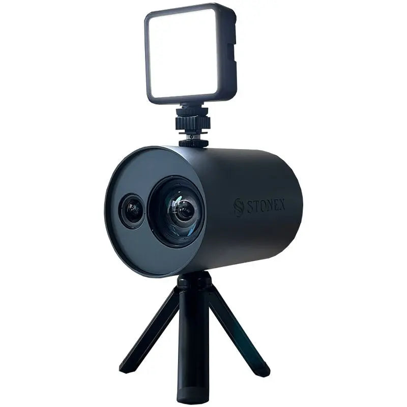 Stonex XVS vSLAM 3D Scanner with light