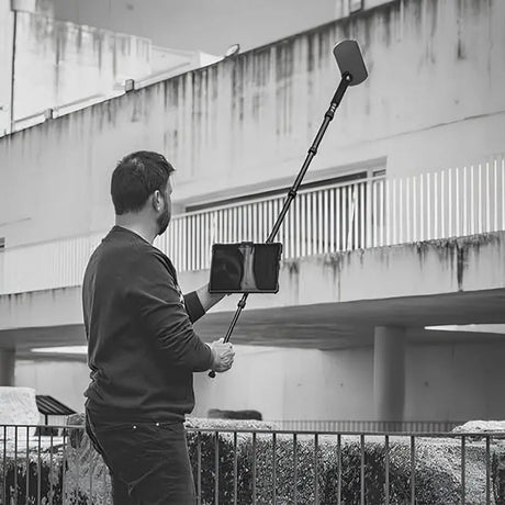 Stonex XVS vSLAM 3D Scanner with pole