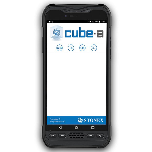 Stonex Cube-a Survey Field Software 40-450XXX