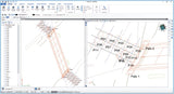 Stonex Cube-manager Office Software 40-4505XX CAD Example