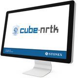 Stonex Cube-nrtk Office Software 40-460307