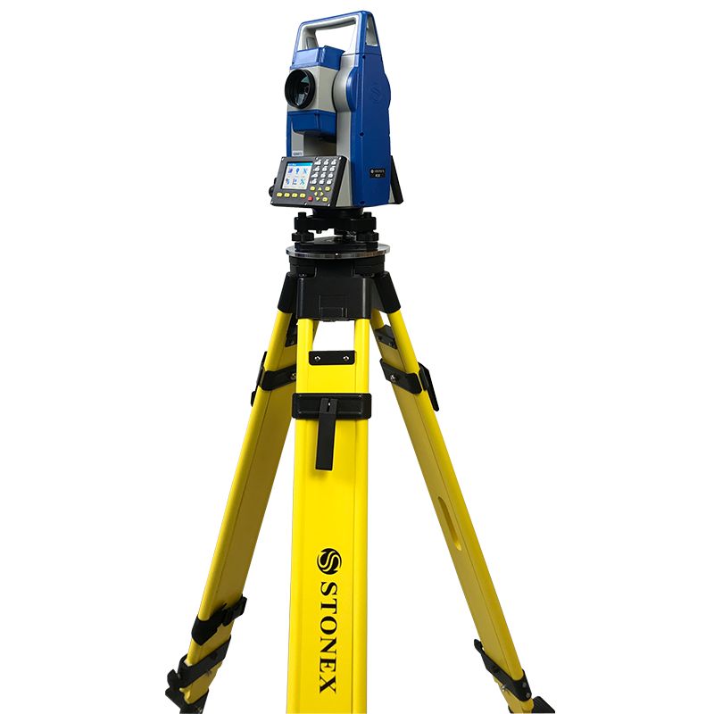 Stonex R20 Total Station B20-220065 On Tripod