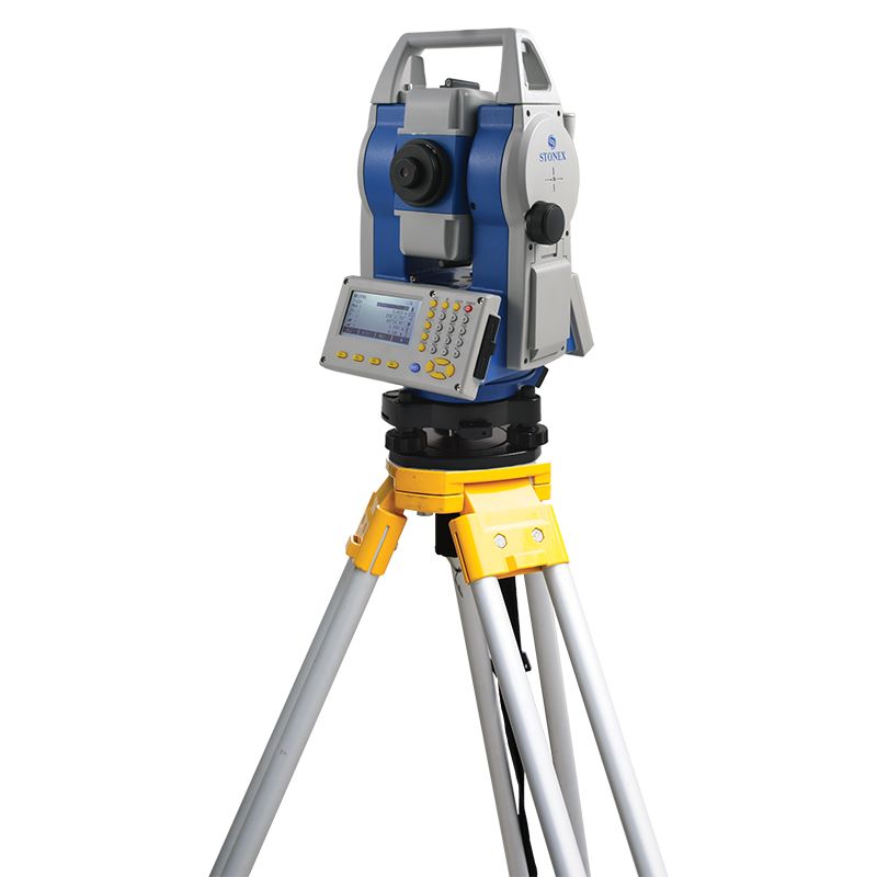 Stonex R25LR Manual Total Station B20-220077 On Tripod