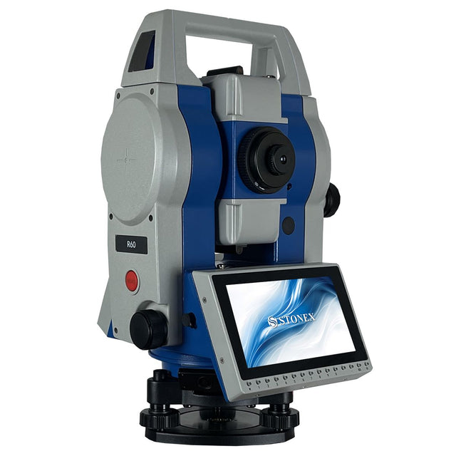 Stonex R60 Manual Total Station 1 and 2 seconds accuracy B20-220201