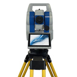 Stonex R60 Manual Total Station 1 and 2 seconds accuracy B20-220201 Front On Tripod