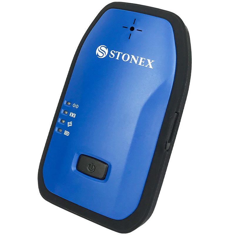 Stonex S590 GNSS Receiver Side