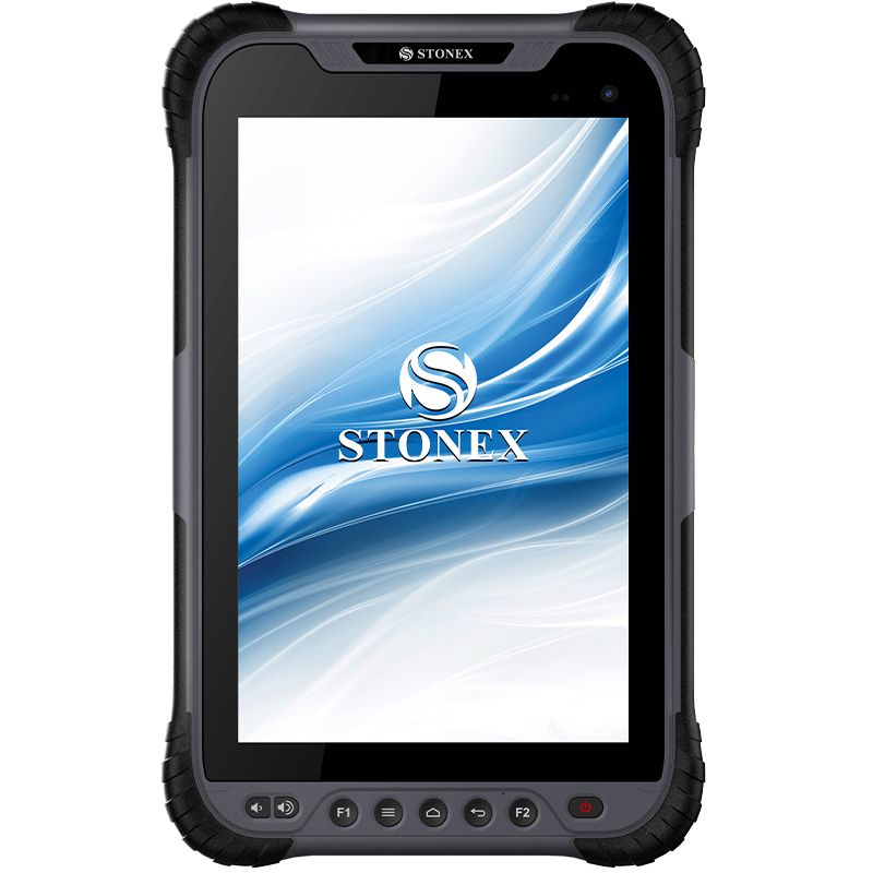 投網 Stonex S80/S80G Android GNSS RTK Field Controller w/ Bracket