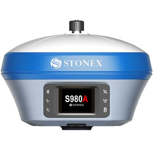 Stonex S980A GNSS | Base & Rover Bundle