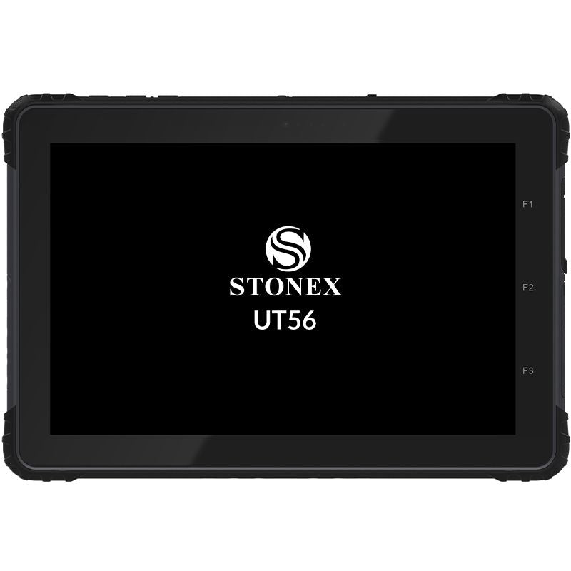 Stonex UT56 Android Rugged Tablet 50-550729 Front Display