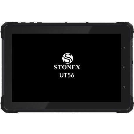 Stonex UT56 Android Rugged Tablet 50-550729 Front Display