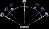 Stonex B10+150205 S990A GNSS Receiver 60 degree