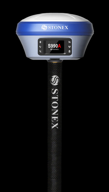 Stonex B10+150205 S990A GNSS Receiver On Pole
