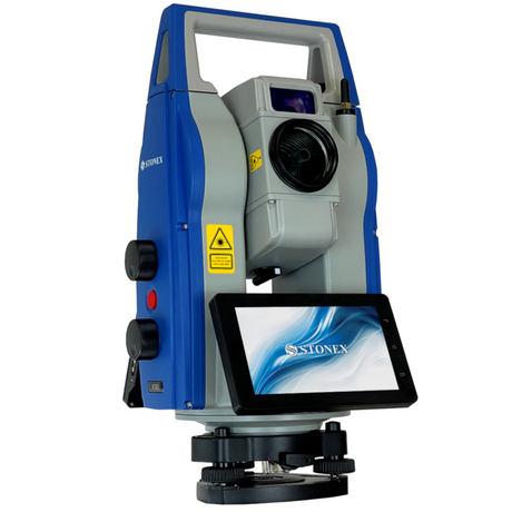 Stonex R180 Robotic Total Station | Absolute Accuracy