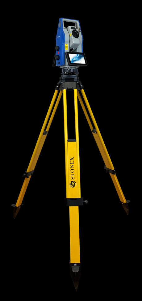 Stonex R180 Robotic Total Station | Absolute Accuracy