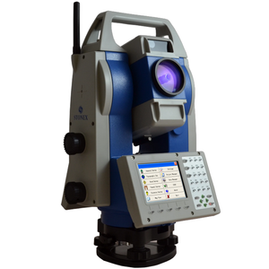 Stonex R80 Robotic 1"