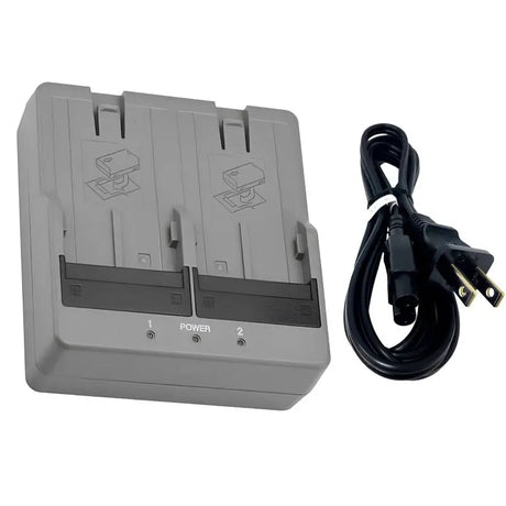 Topcon CDC77 Battery Charger for BDC71 & BDC72 1038707-01