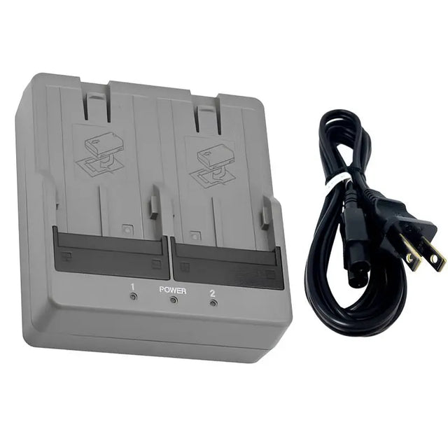Topcon CDC77 Battery Charger for BDC71 & BDC72 1038707-01