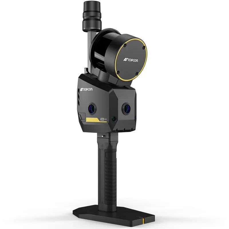 Topcon CR-S1 Professional Handheld 3D Scanner RTK SLAM Front Right