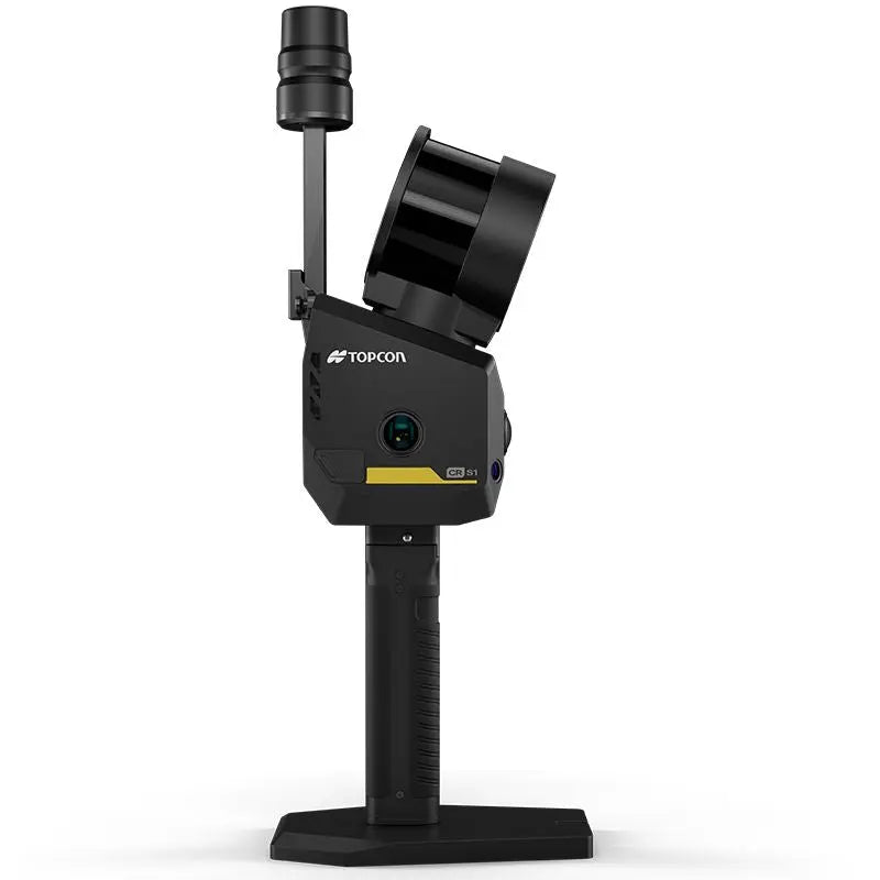 Topcon CR-S1 Professional Handheld 3D Scanner RTK SLAM Right Side