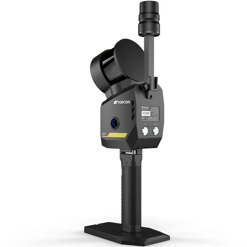 Topcon CR-S1 Professional Handheld 3D Scanner Back Left