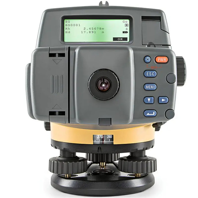 Topcon DL-500 Series  Digital Level Sight View