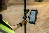 Topcon FC-700 Data Collector In the Field Software