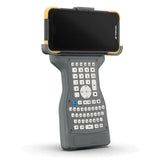 Topcon FC-700 Data Collector with Keyboard Front Right