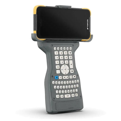 Topcon FC-700 Data Collector with Keyboard Front Right