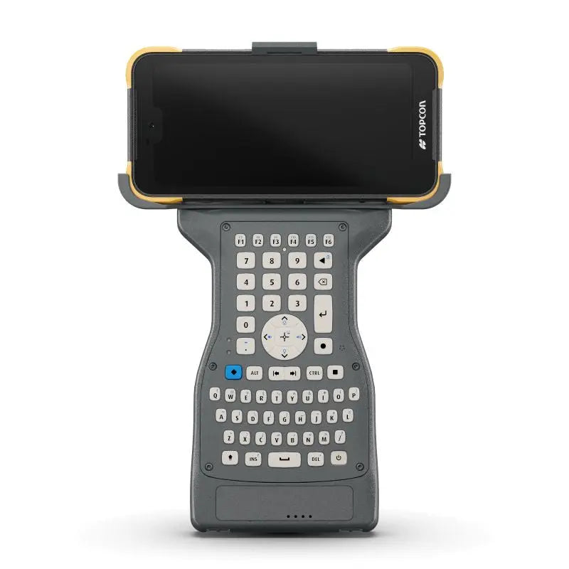 Topcon FC-700 Data Collector with Keyboard Front