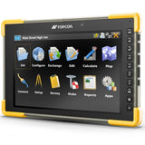 Topcon FT-100 Rugged Field Tablet Front Right