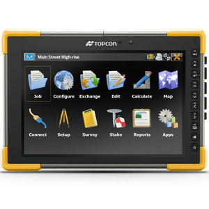 Topcon FT-100 | 10.1"