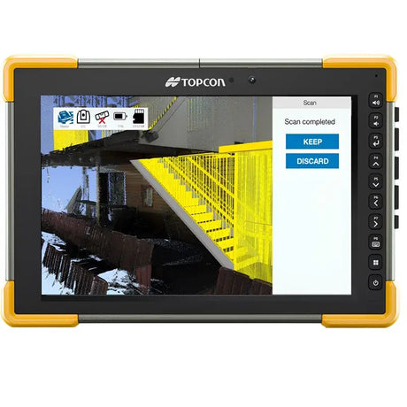 Topcon FT-100 Rugged Tablet 10.1" Topcon Absolute Accuracy Inc