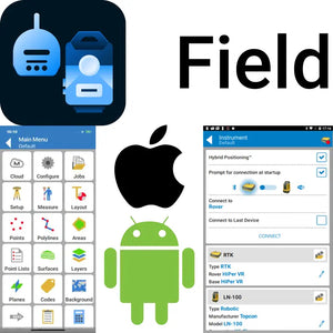 Topcon Field iOS/Android
