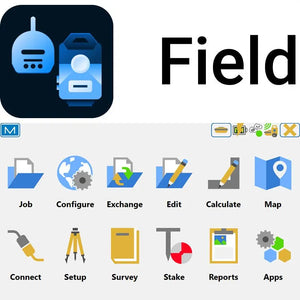 Topcon MAGNENT Field
