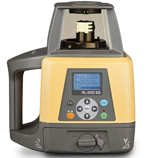 Topcon RL-200 2S Grade Laser Level