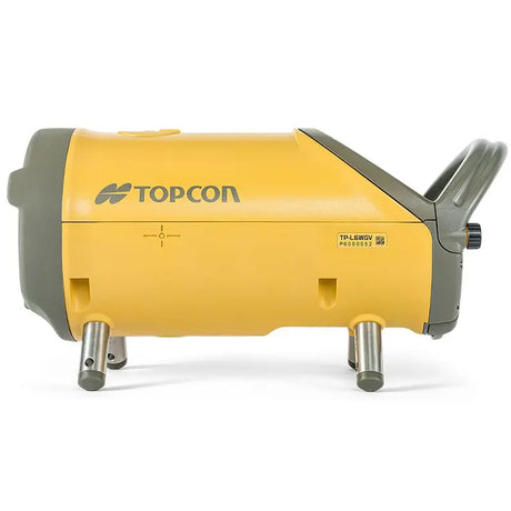 Topcon TP-L6 Pipe Laser Right Side