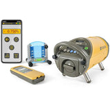 Topcon TP-L6 Pipe Laser with accessories