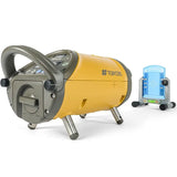 Topcon TP-L6 Pipe Laser with target