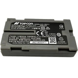 Topcon & Sokkia BDC71 Battery for total stations 1038705-01-SURSK Bottom