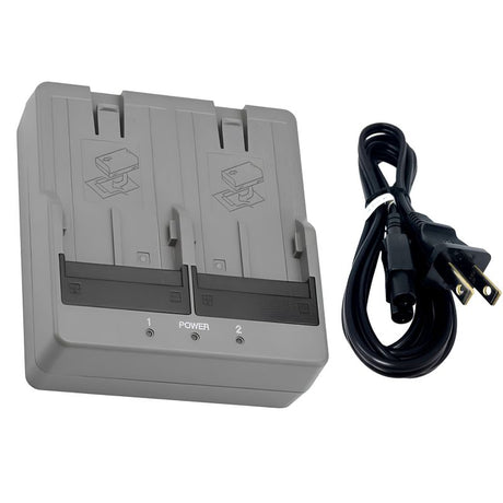Topcon CDC77 Battery Charger for BDC71 & BDC72 1038707-01